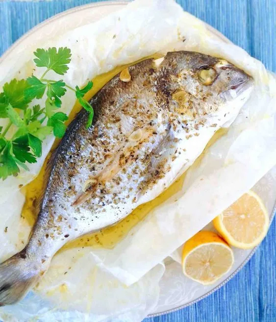 Sea Bream