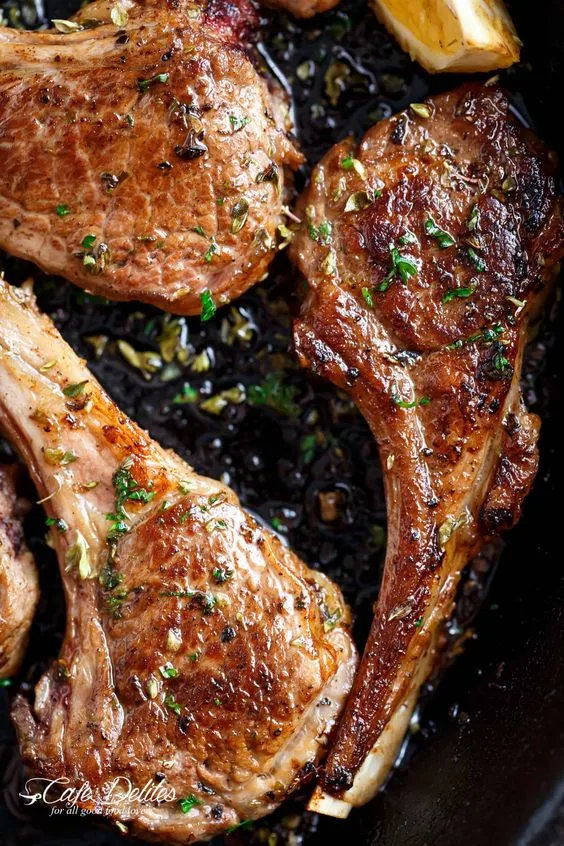 Lamb Chops
