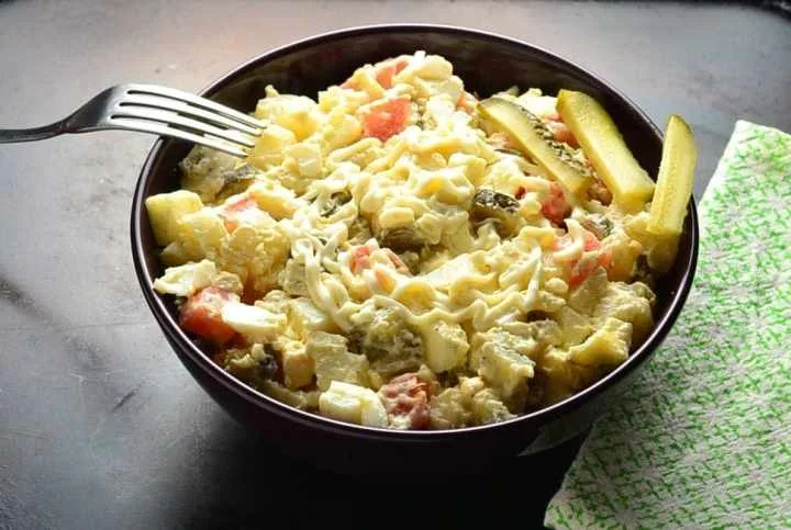 Russian Salad (V)