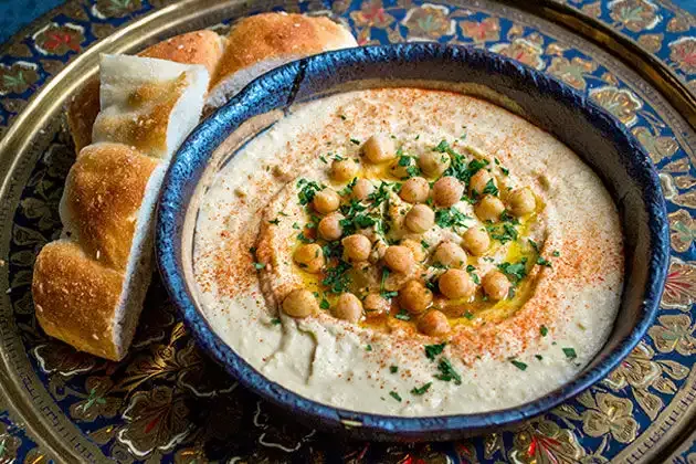 Houmous (V)
